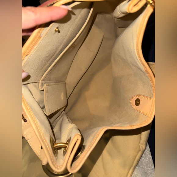 Louis Vuitton Damier Azur Galliera PM - Picture 5 of 14